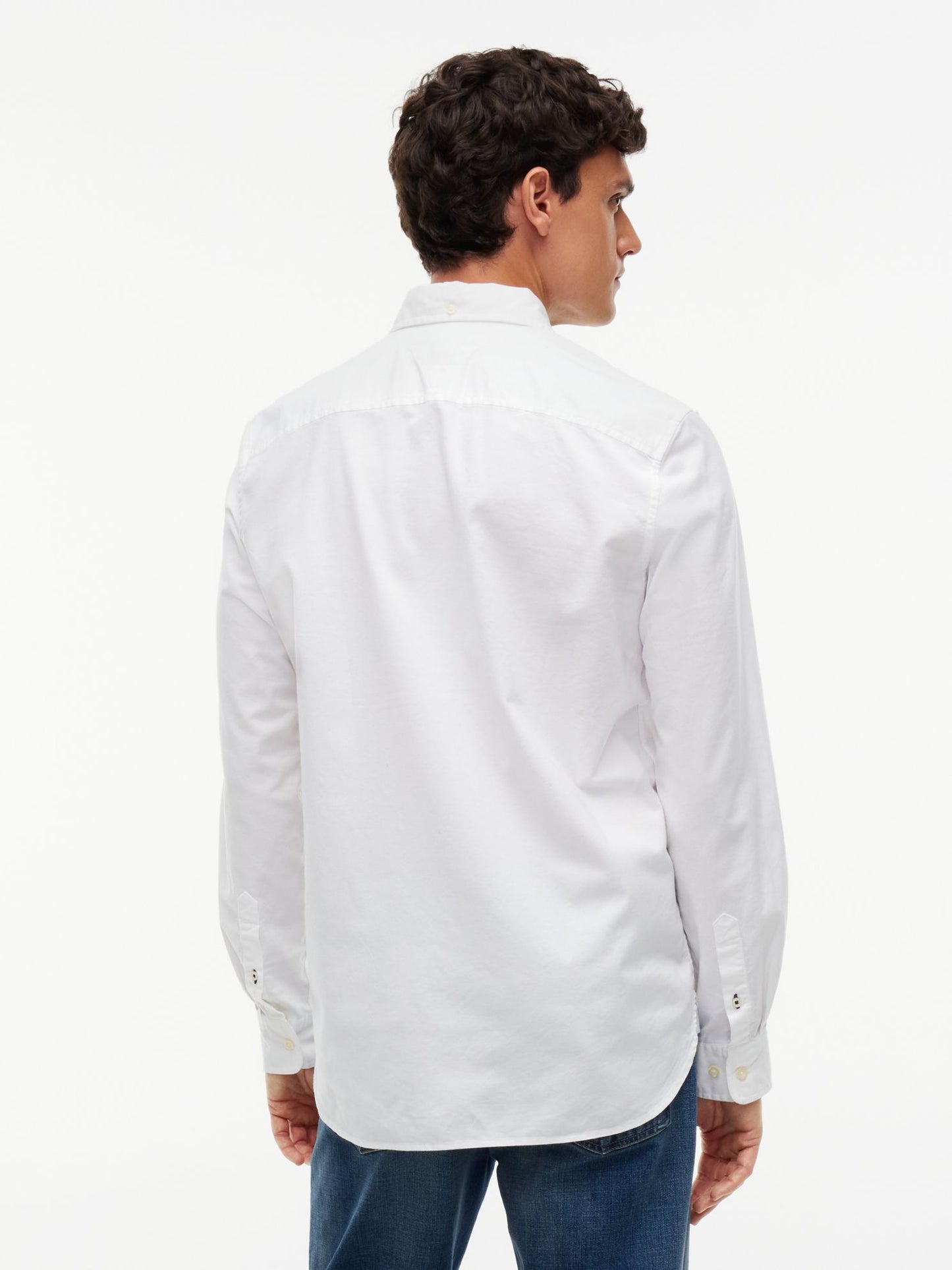 Tommy Hilfiger Regular Fit Oxford Shirt