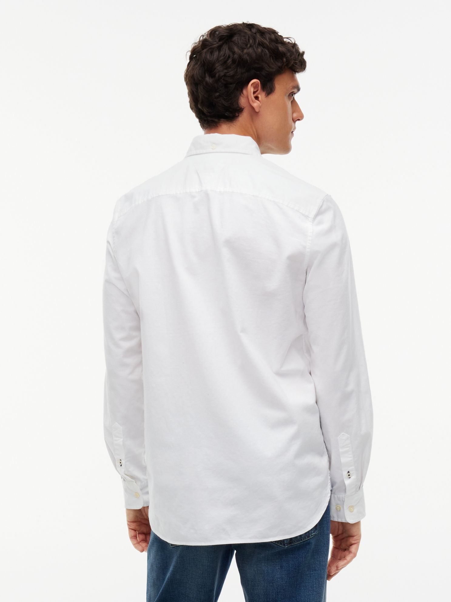 Tommy Hilfiger Regular Fit Oxford Shirt