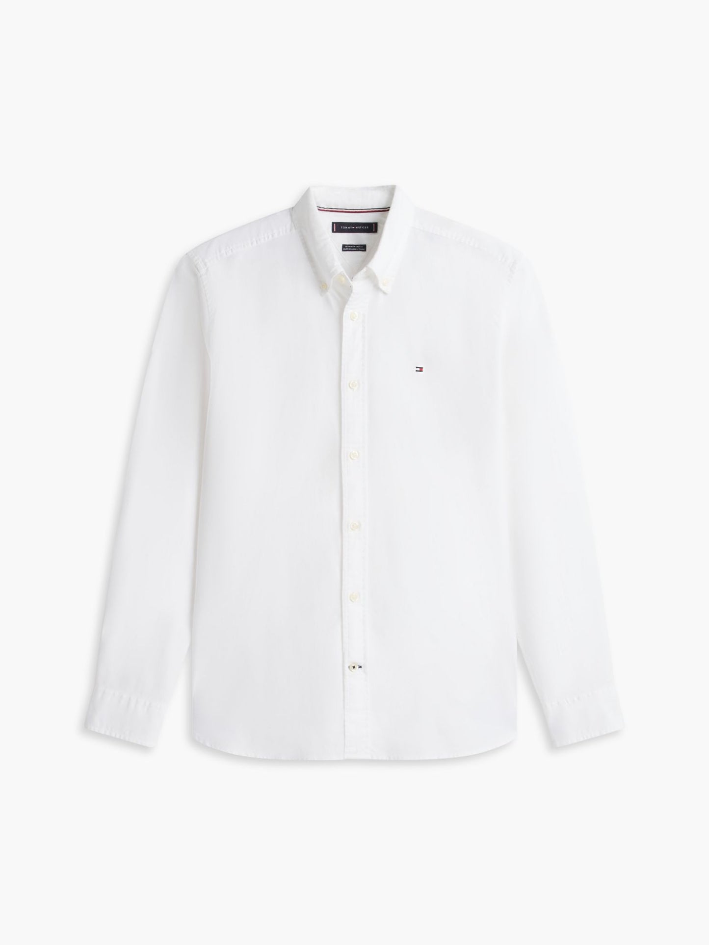 Tommy Hilfiger Regular Fit Oxford Shirt
