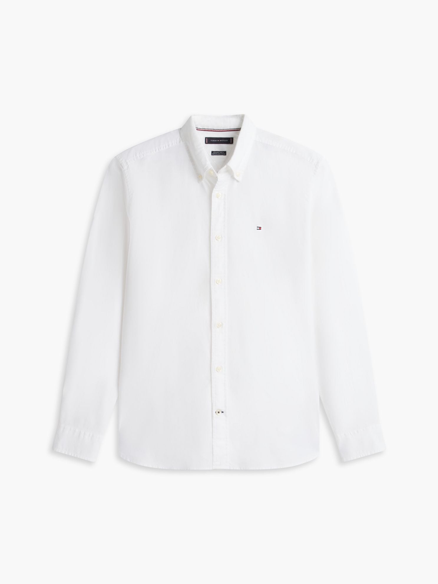 Tommy Hilfiger Regular Fit Oxford Shirt