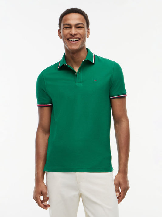 Tommy Hilfiger Regular Fit Tommy Wicking Polo