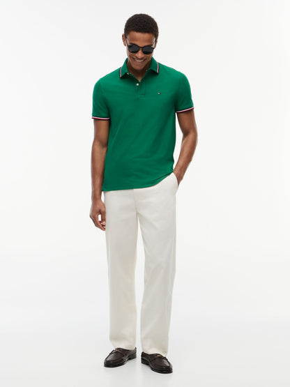 Tommy Hilfiger Regular Fit Tommy Wicking Polo
