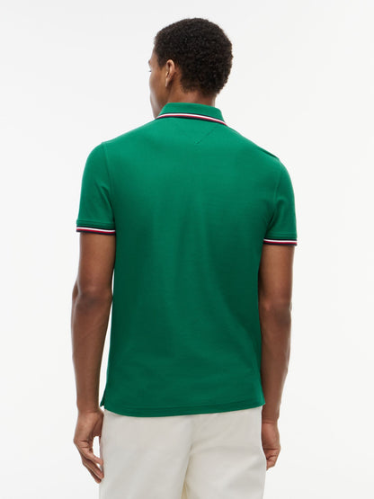 Tommy Hilfiger Regular Fit Tommy Wicking Polo