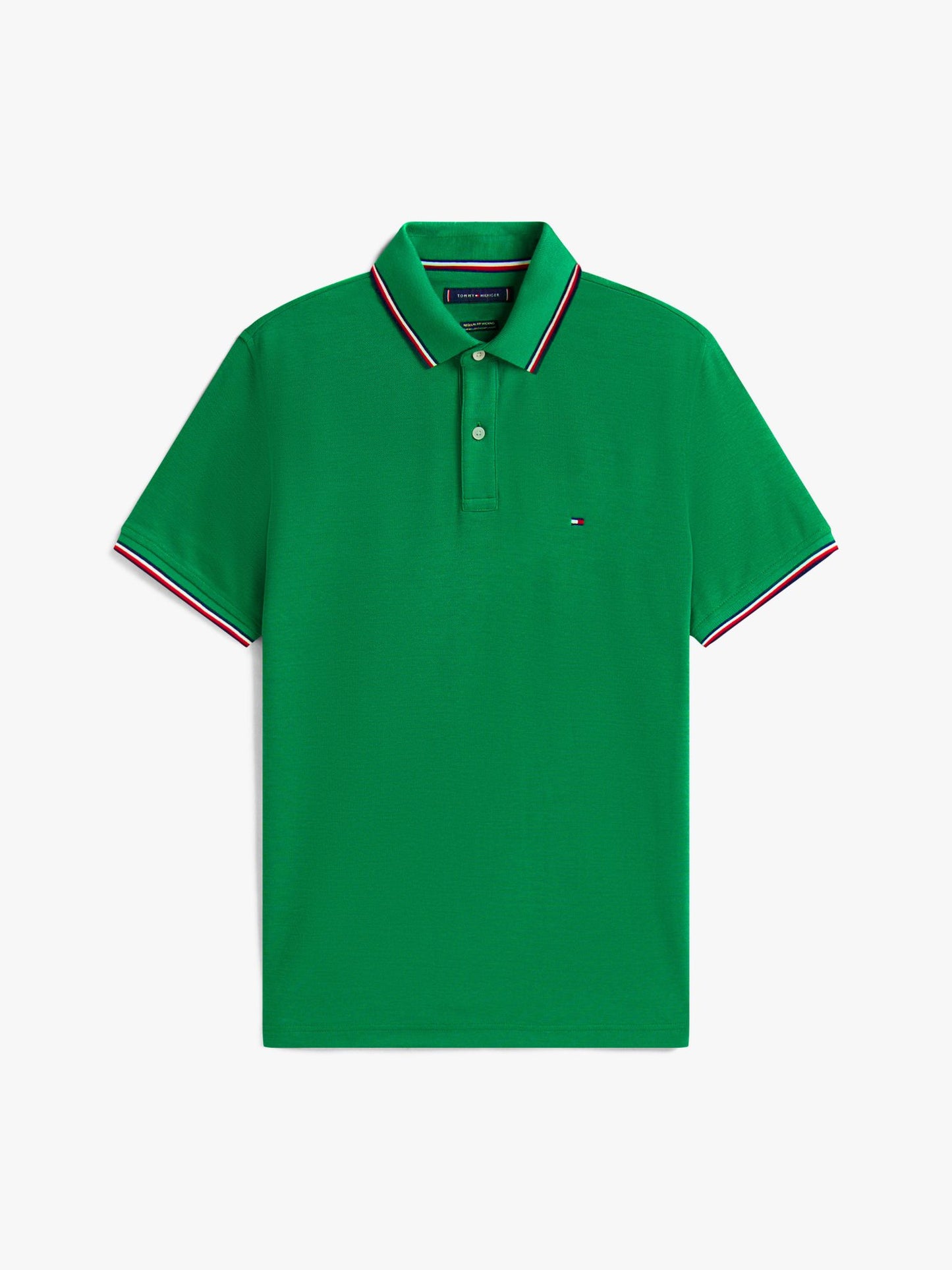 Tommy Hilfiger Regular Fit Tommy Wicking Polo