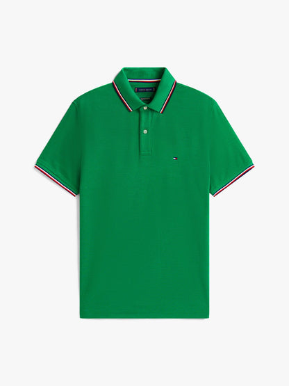 Tommy Hilfiger Regular Fit Tommy Wicking Polo
