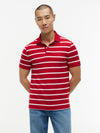 Medium Red/White Stripe