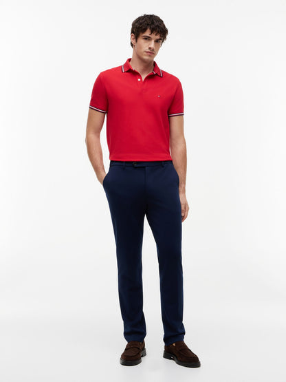 Tommy Hilfiger Regular Fit Tommy Wicking Polo