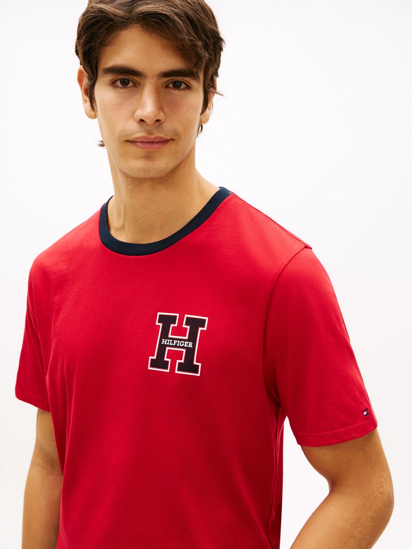 Tommy Hilfiger Hilfiger Logo T-Shirt