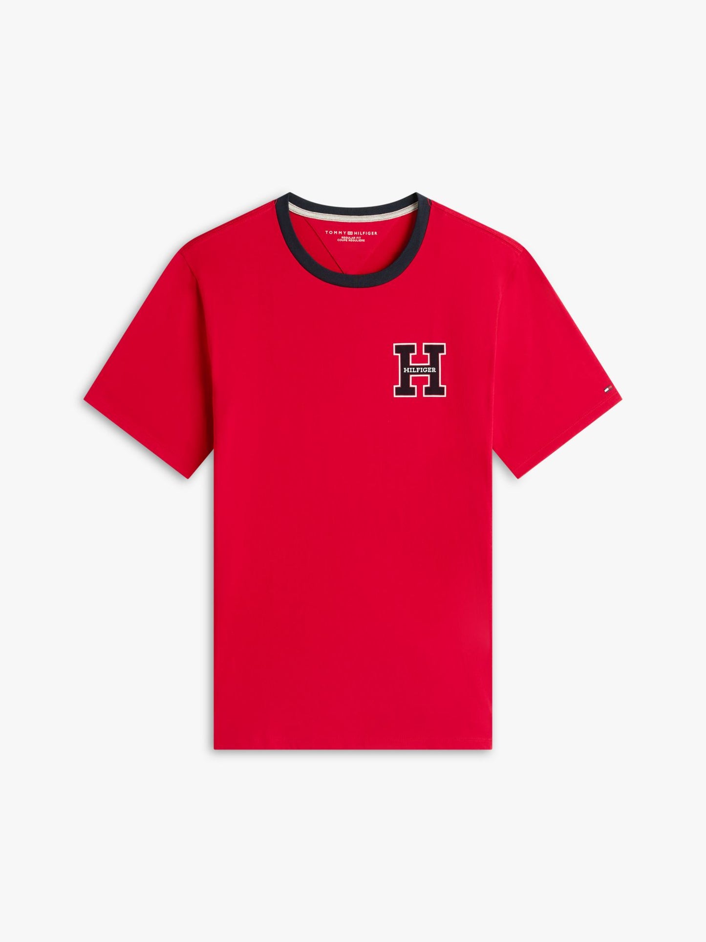 Tommy Hilfiger Hilfiger Logo T-Shirt