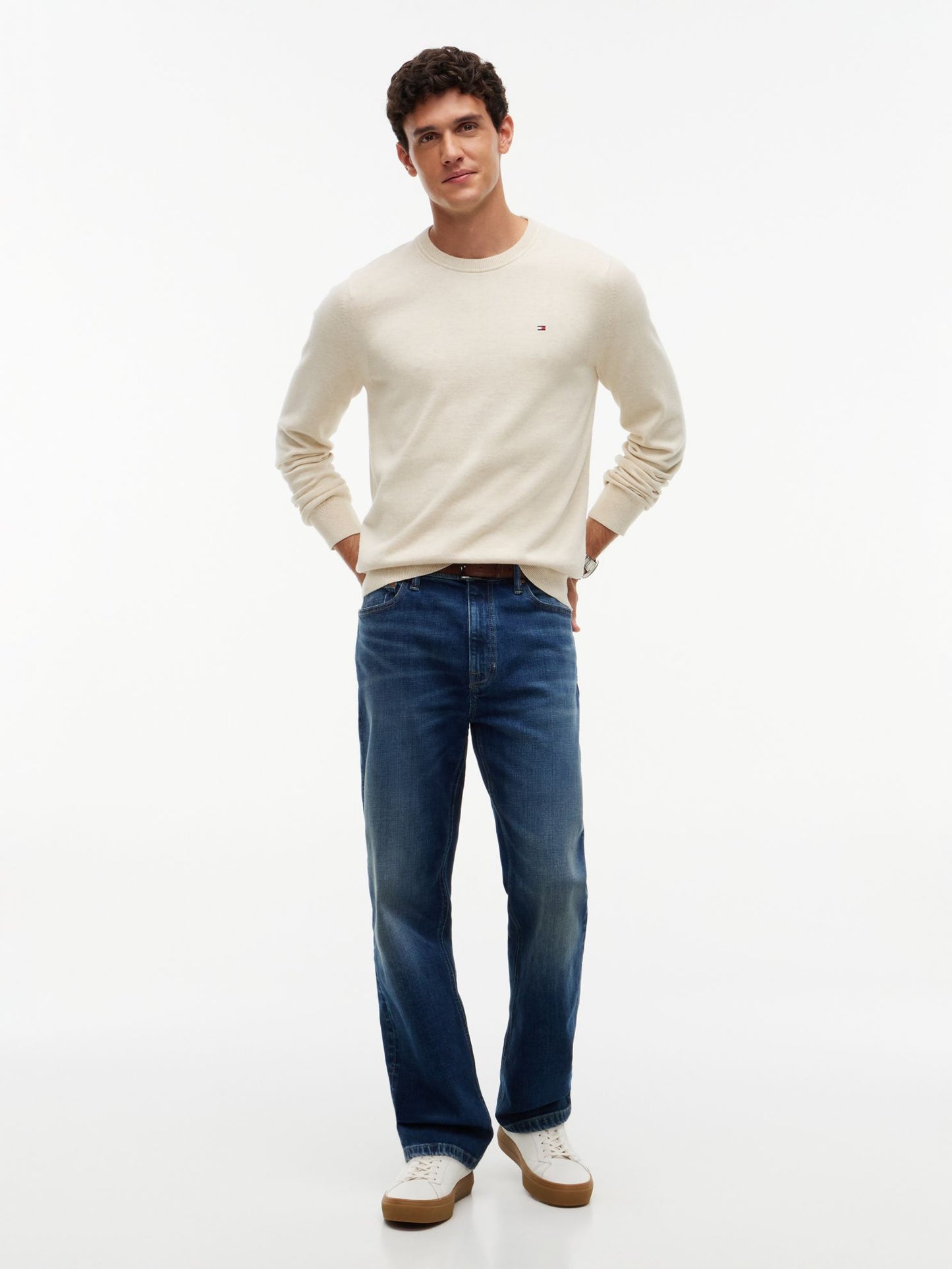 Tommy Hilfiger Classic Crewneck Sweater