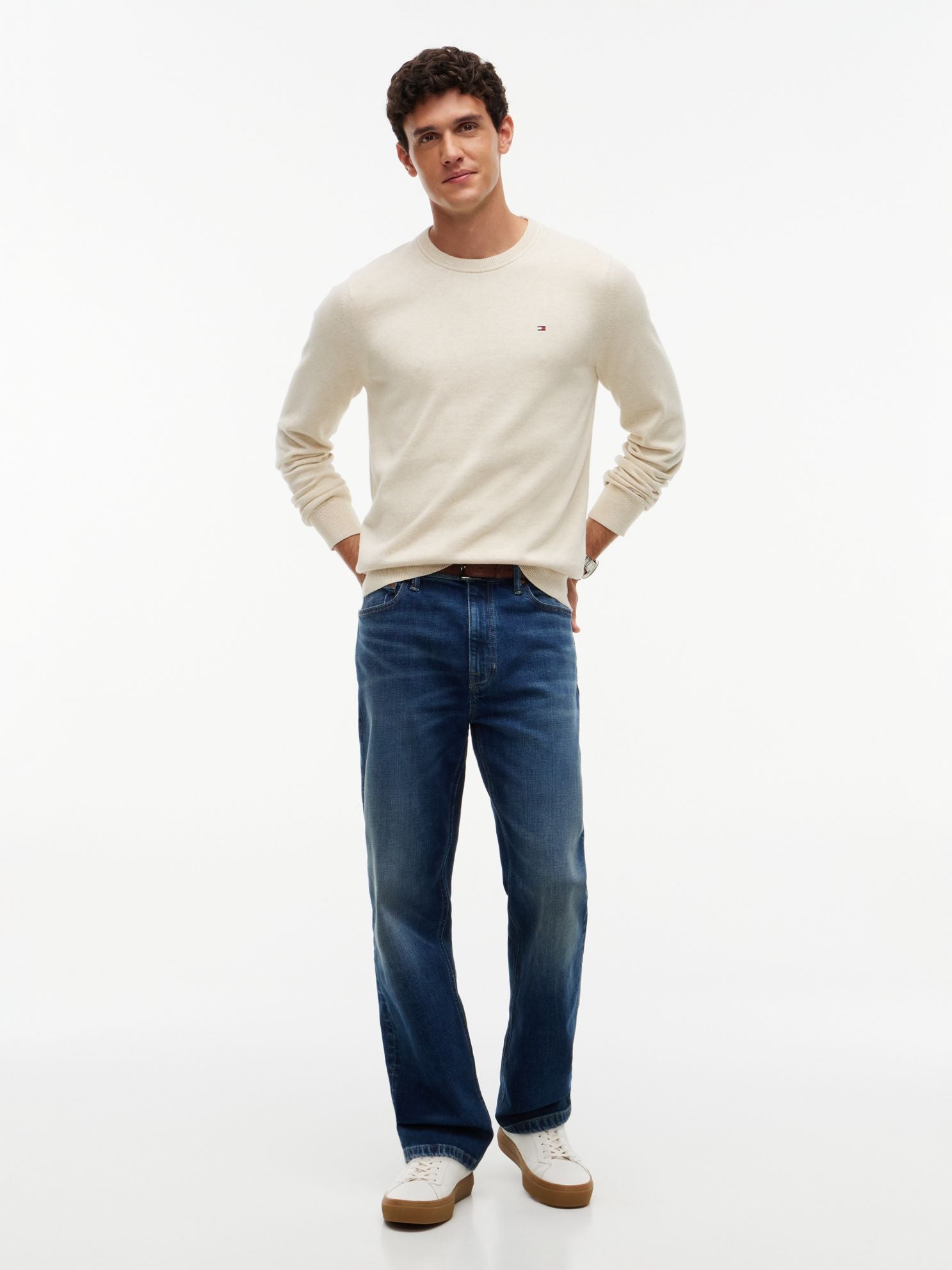 Tommy Hilfiger Classic Crewneck Sweater
