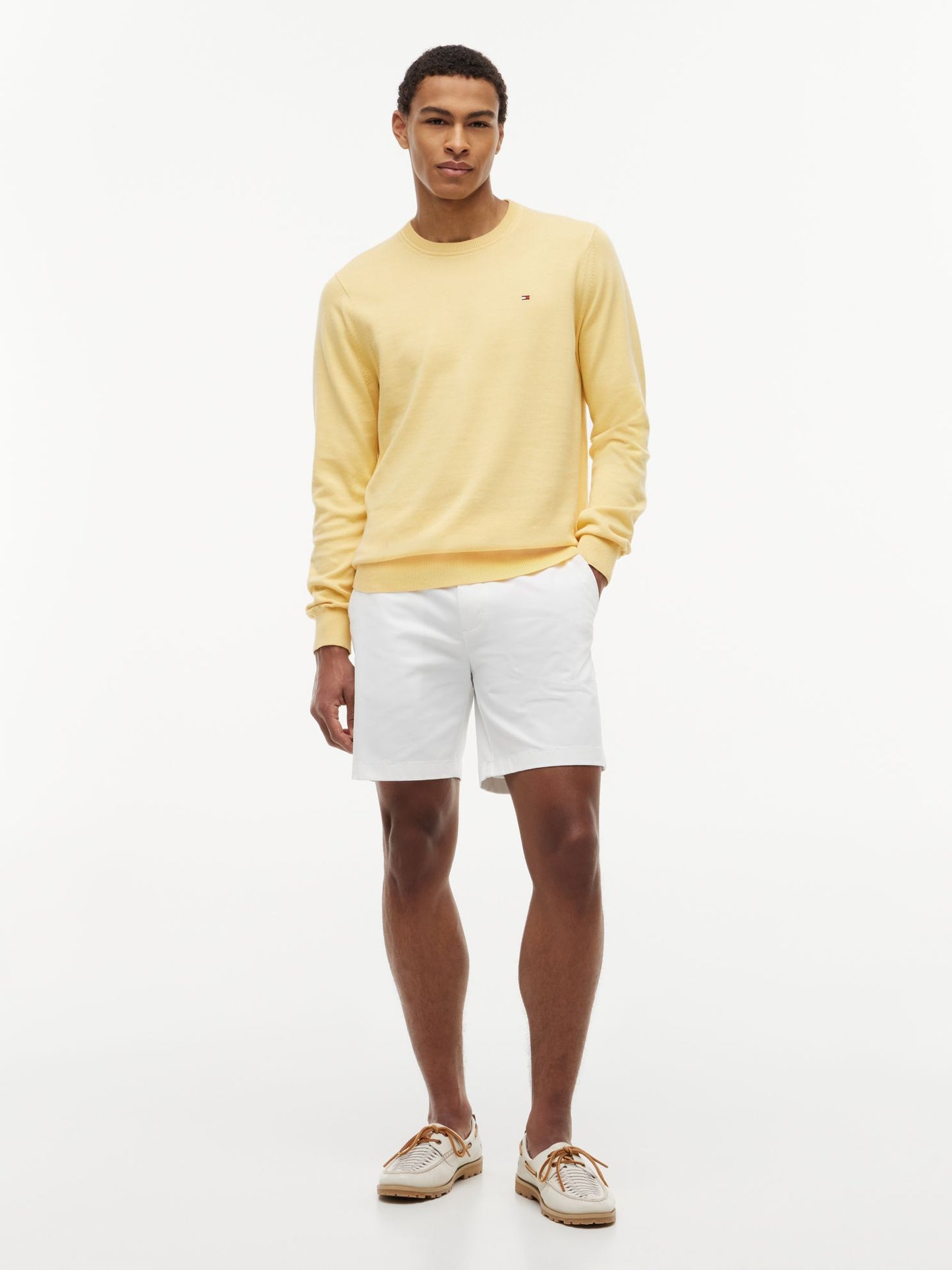 Tommy Hilfiger Classic Crewneck Sweater