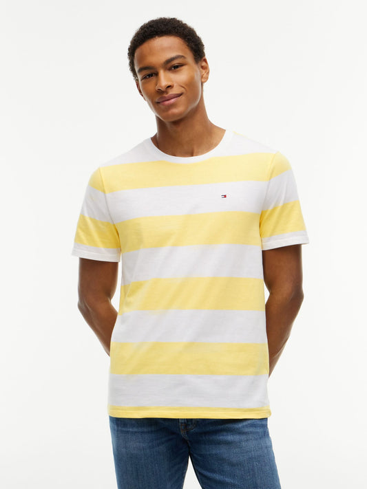 Tommy Hilfiger Rugby Stripe T-Shirt