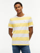 Citronella/White Stripe