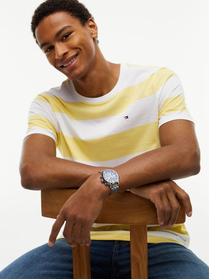 Tommy Hilfiger Rugby Stripe T-Shirt