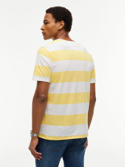 Tommy Hilfiger Rugby Stripe T-Shirt