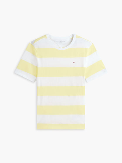 Tommy Hilfiger Rugby Stripe T-Shirt