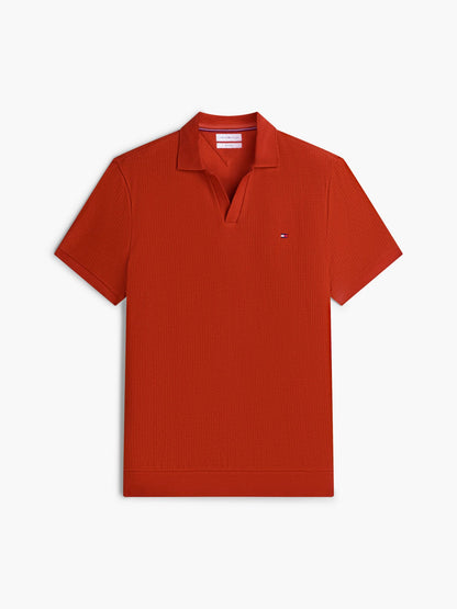 Tommy Hilfiger Regular Fit Open Placket Polo