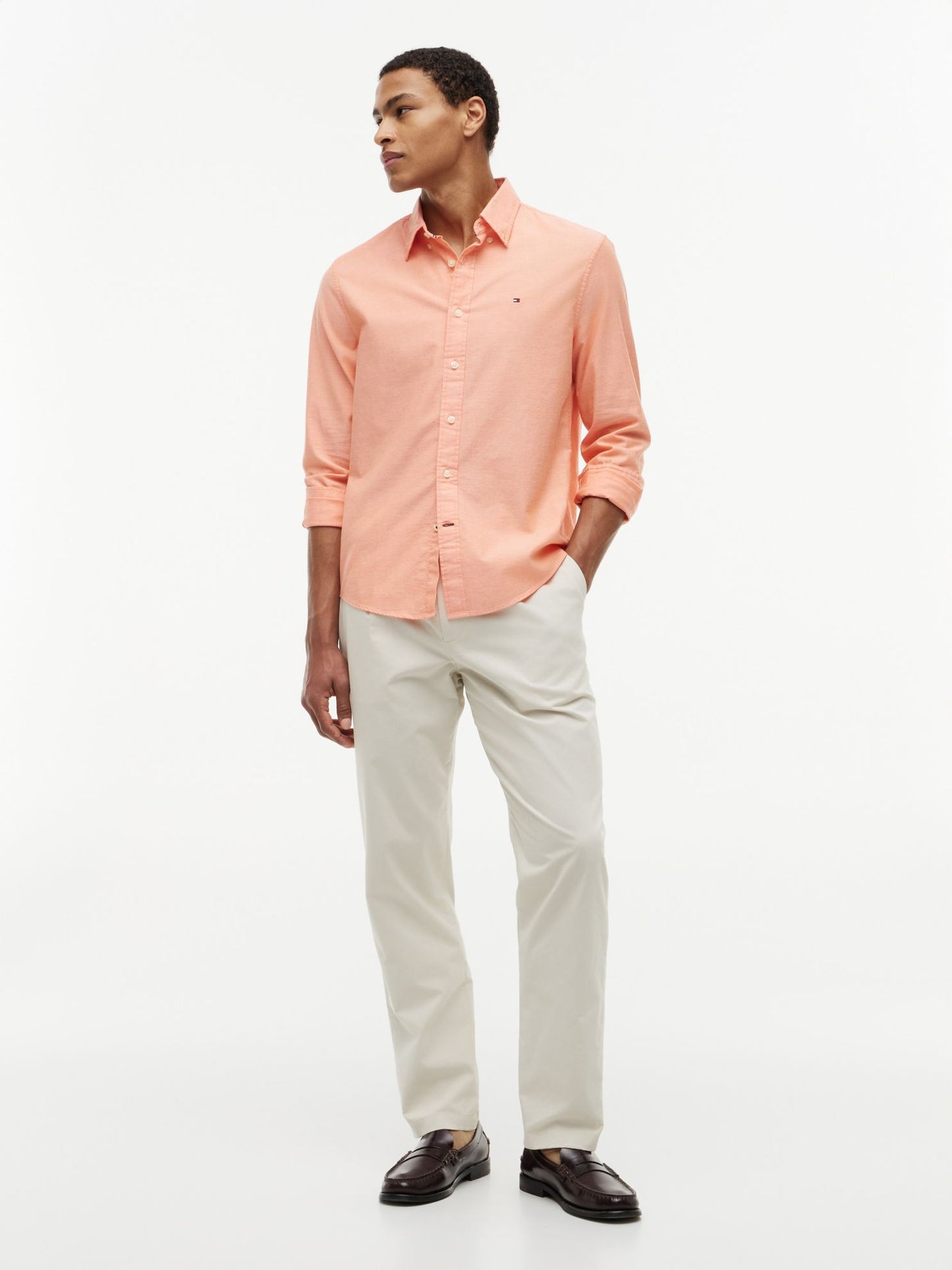 Tommy Hilfiger Regular Fit Oxford Shirt