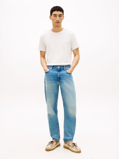 Tommy Hilfiger Archive Tonal Logo Heavyweight T-Shirt