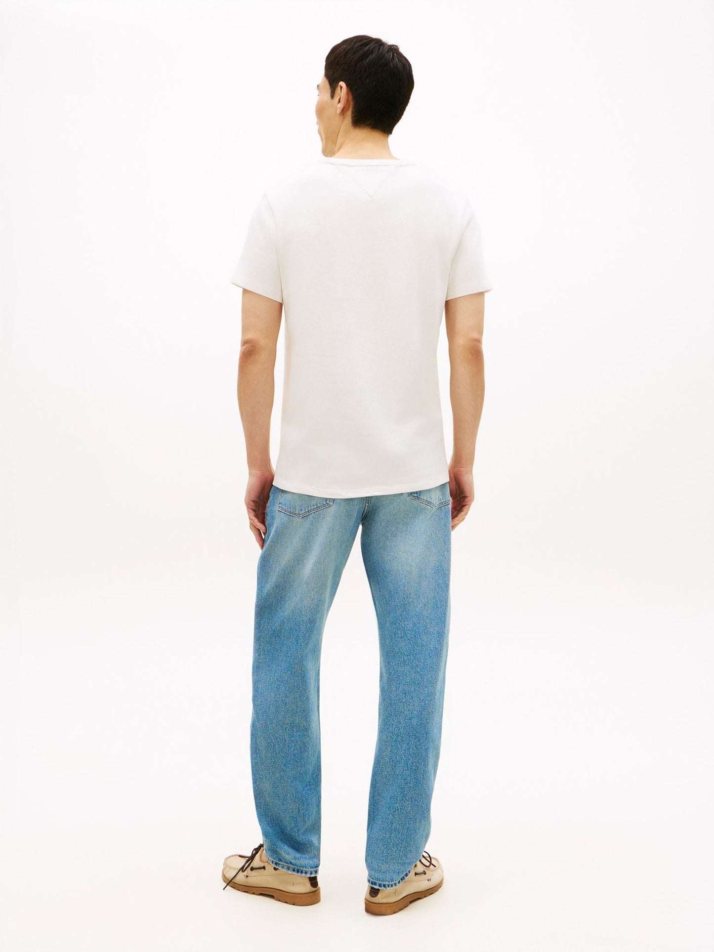 Tommy Hilfiger Archive Tonal Logo Heavyweight T-Shirt