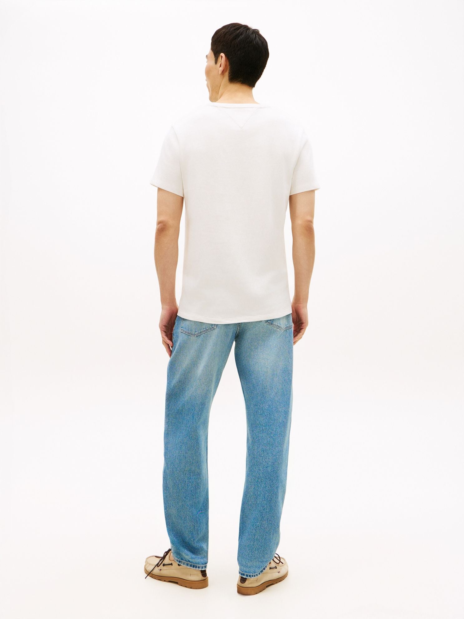 Tommy Hilfiger Archive Tonal Logo Heavyweight T-Shirt