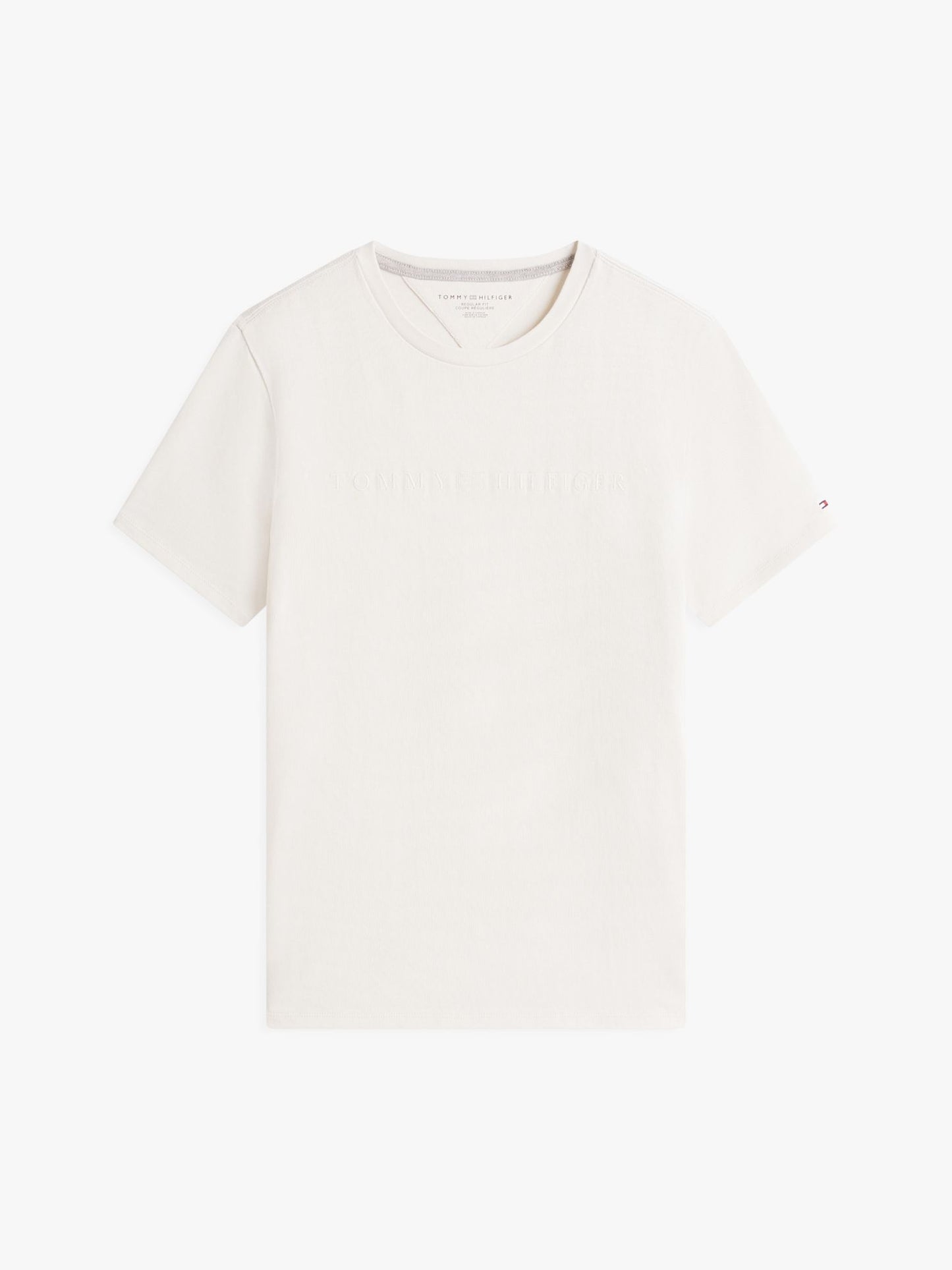 Tommy Hilfiger Archive Tonal Logo Heavyweight T-Shirt