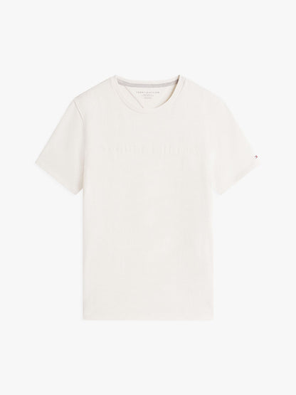 Tommy Hilfiger Archive Tonal Logo Heavyweight T-Shirt