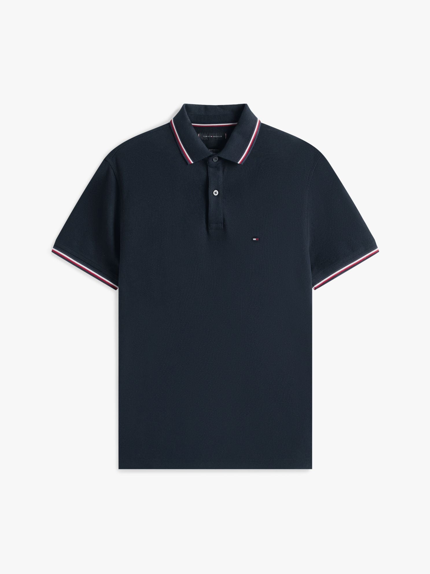 Tommy Hilfiger Regular Fit Tommy Wicking Polo