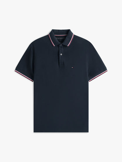 Tommy Hilfiger Regular Fit Tommy Wicking Polo