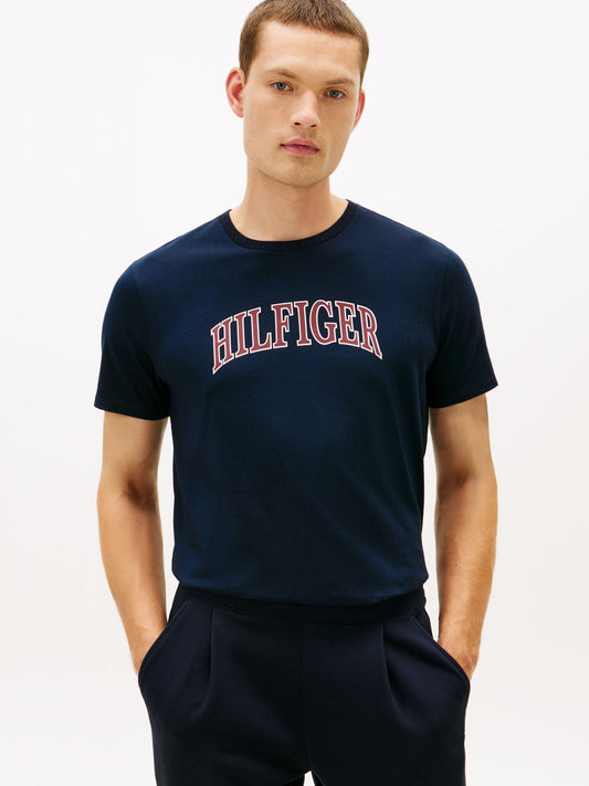Tommy Hilfiger Hilfiger Arch Logo T-Shirt