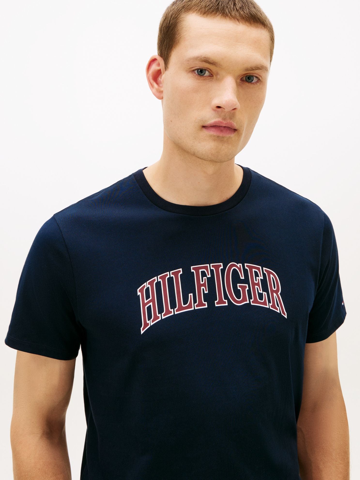 Tommy Hilfiger Hilfiger Arch Logo T-Shirt