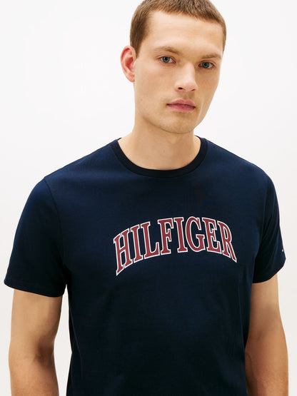 Tommy Hilfiger Hilfiger Arch Logo T-Shirt