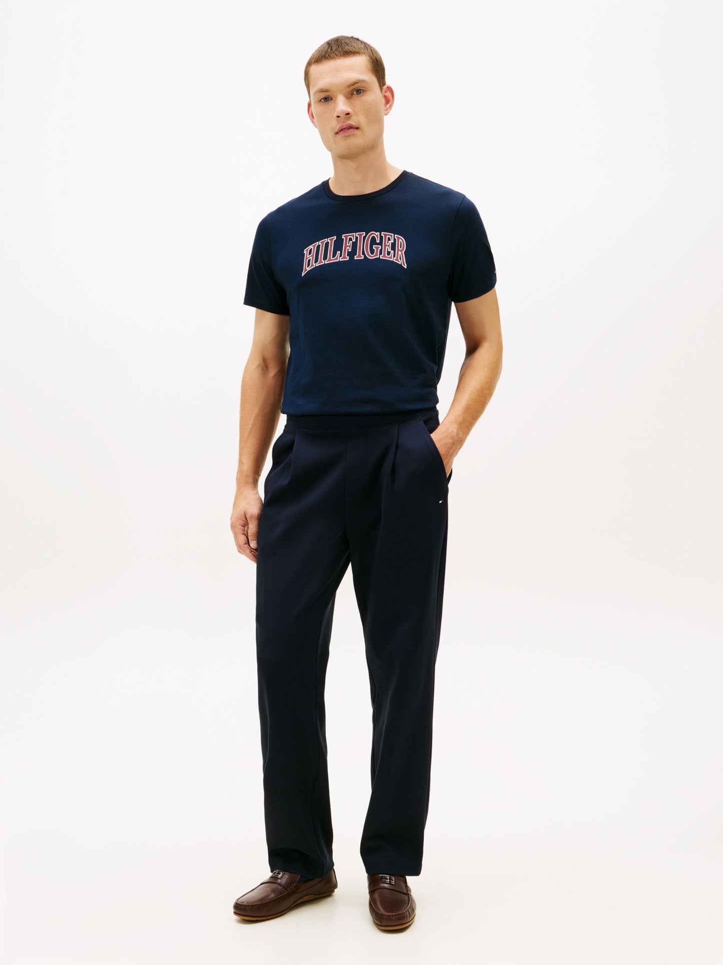 Tommy Hilfiger Hilfiger Arch Logo T-Shirt
