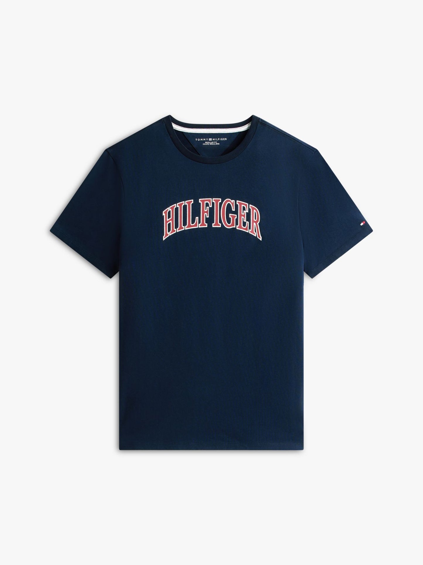 Tommy Hilfiger Hilfiger Arch Logo T-Shirt