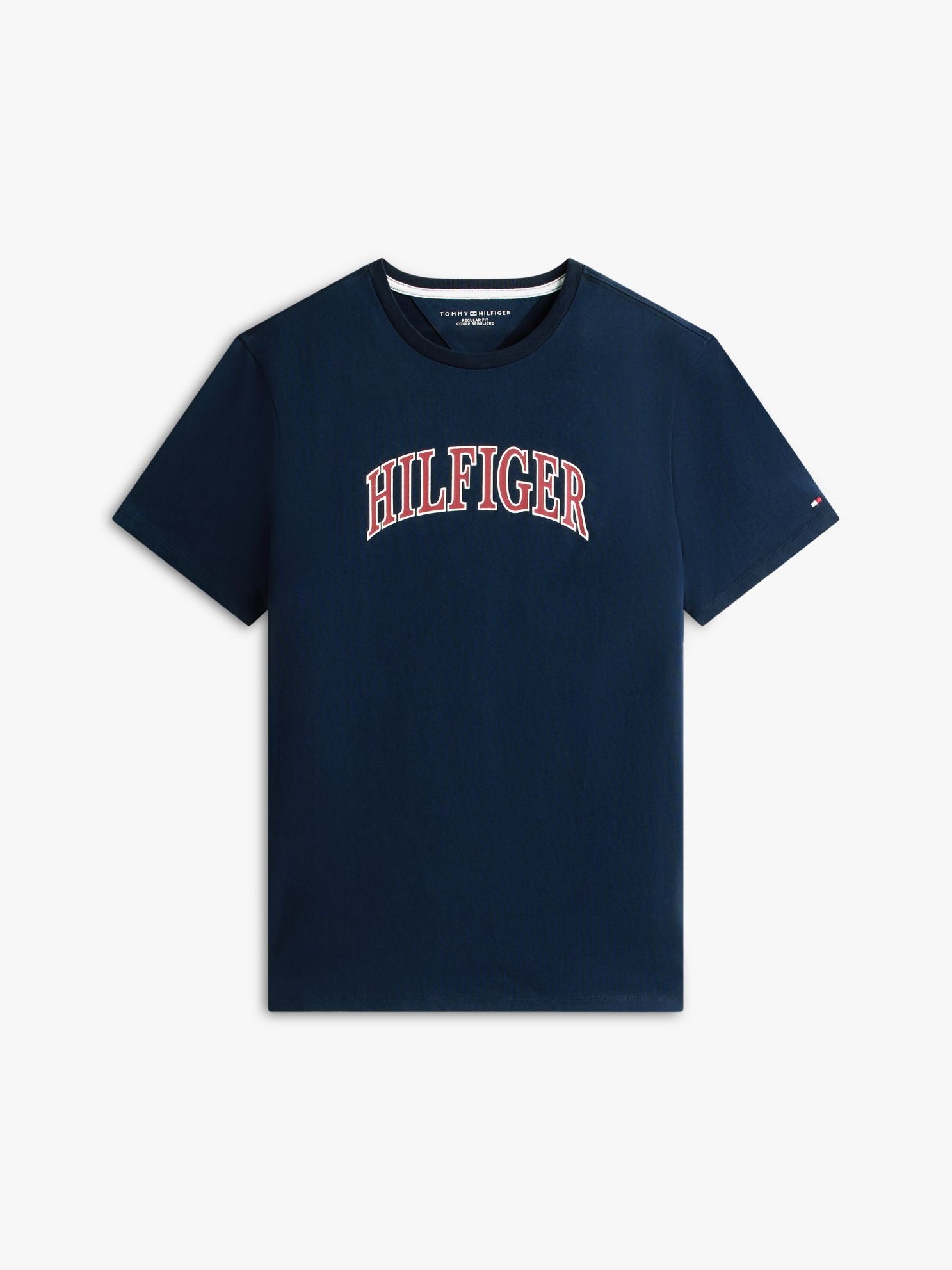 Tommy Hilfiger Hilfiger Arch Logo T-Shirt