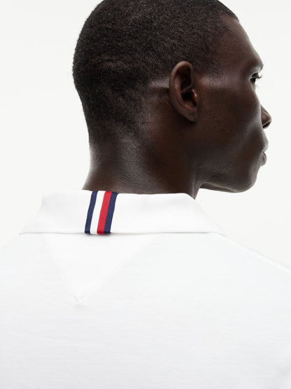 Tommy Hilfiger Regular Fit Smooth Cotton Polo
