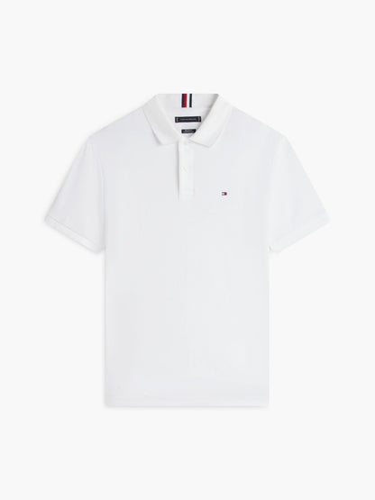Tommy Hilfiger Regular Fit Smooth Cotton Polo
