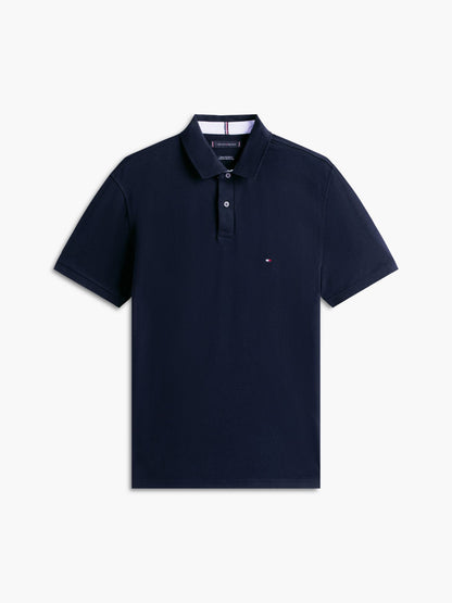 Tommy Hilfiger Regular Fit Stretch Tommy Polo