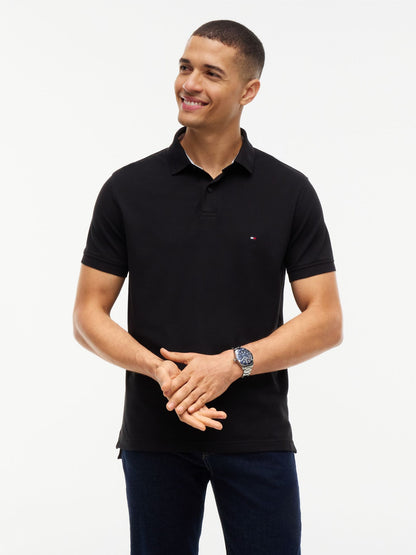 Tommy Hilfiger Regular Fit Stretch Tommy Polo