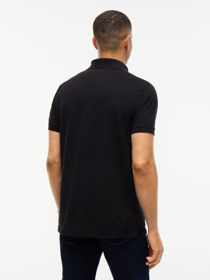 Tommy Hilfiger Regular Fit Stretch Tommy Polo