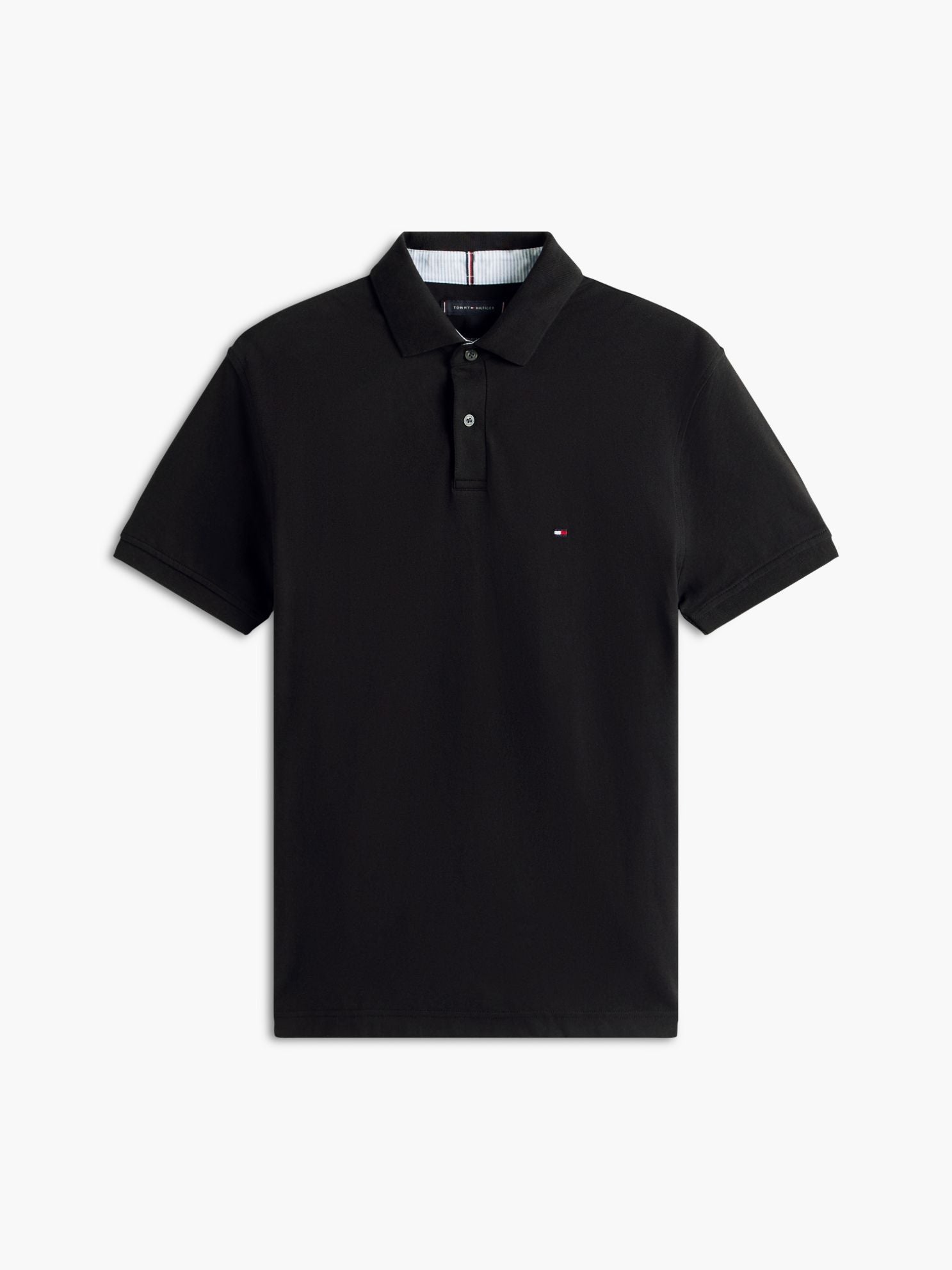Tommy Hilfiger Regular Fit Stretch Tommy Polo