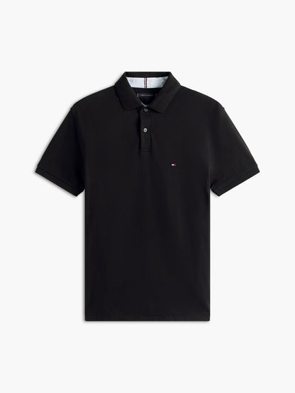 Tommy Hilfiger Regular Fit Stretch Tommy Polo