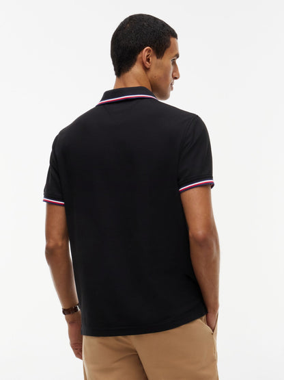 Tommy Hilfiger Regular Fit Tommy Wicking Polo