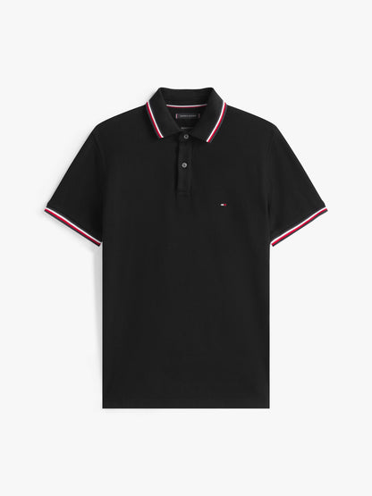 Tommy Hilfiger Regular Fit Tommy Wicking Polo