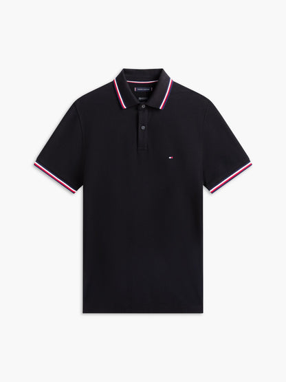 Tommy Hilfiger Regular Fit Tommy Wicking Polo