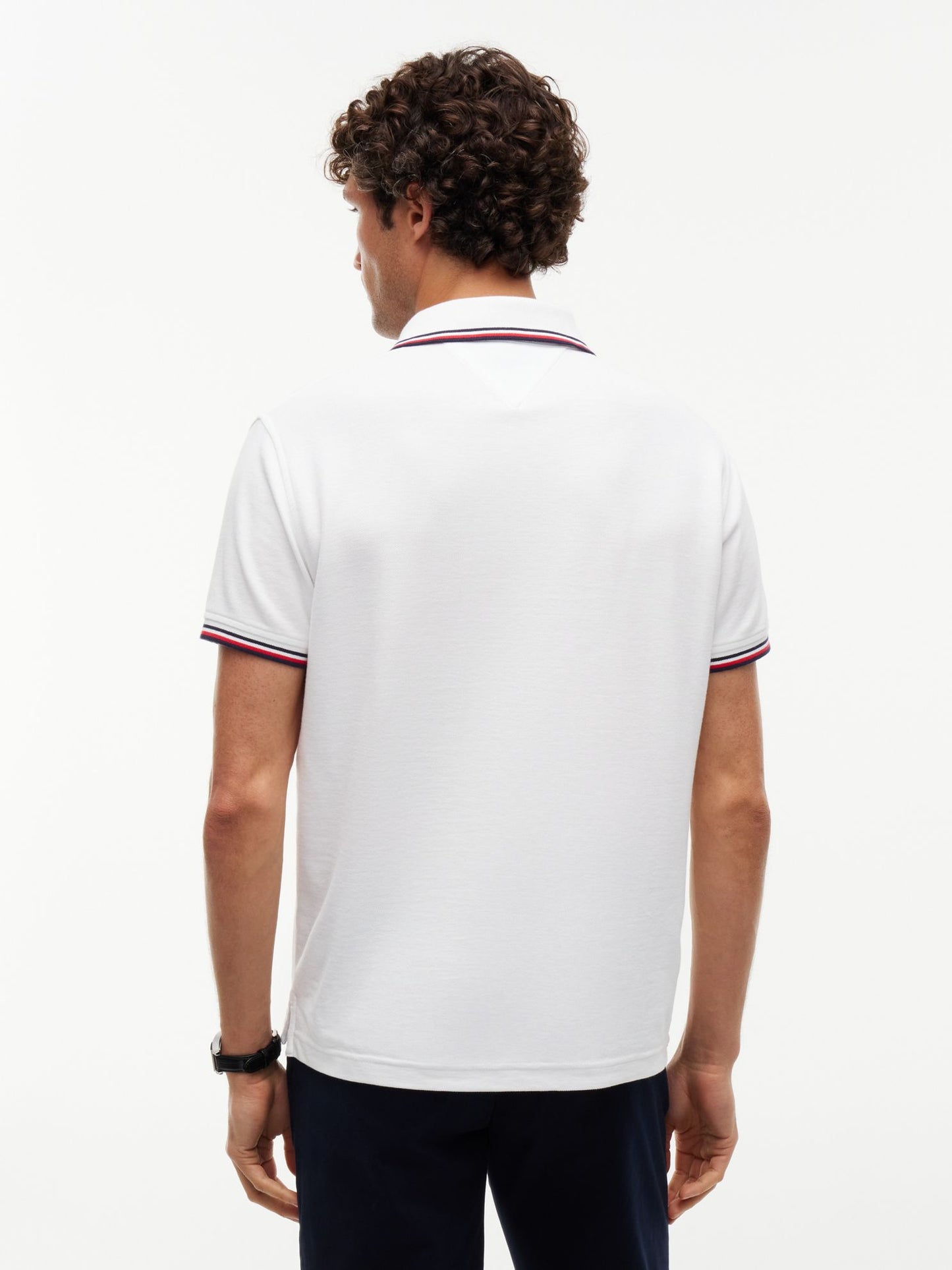 Tommy Hilfiger Regular Fit Tommy Wicking Polo