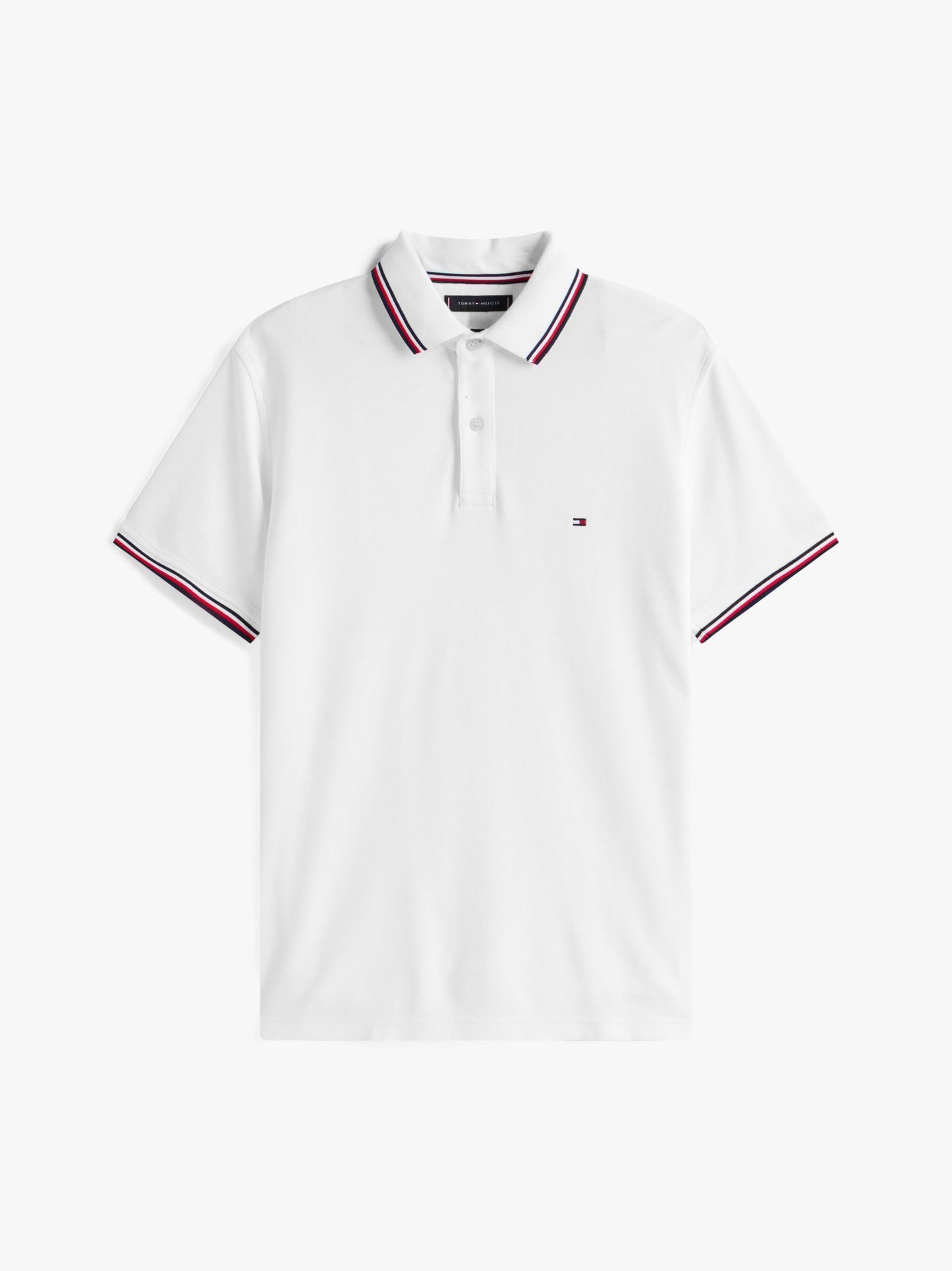 Tommy Hilfiger Regular Fit Tommy Wicking Polo