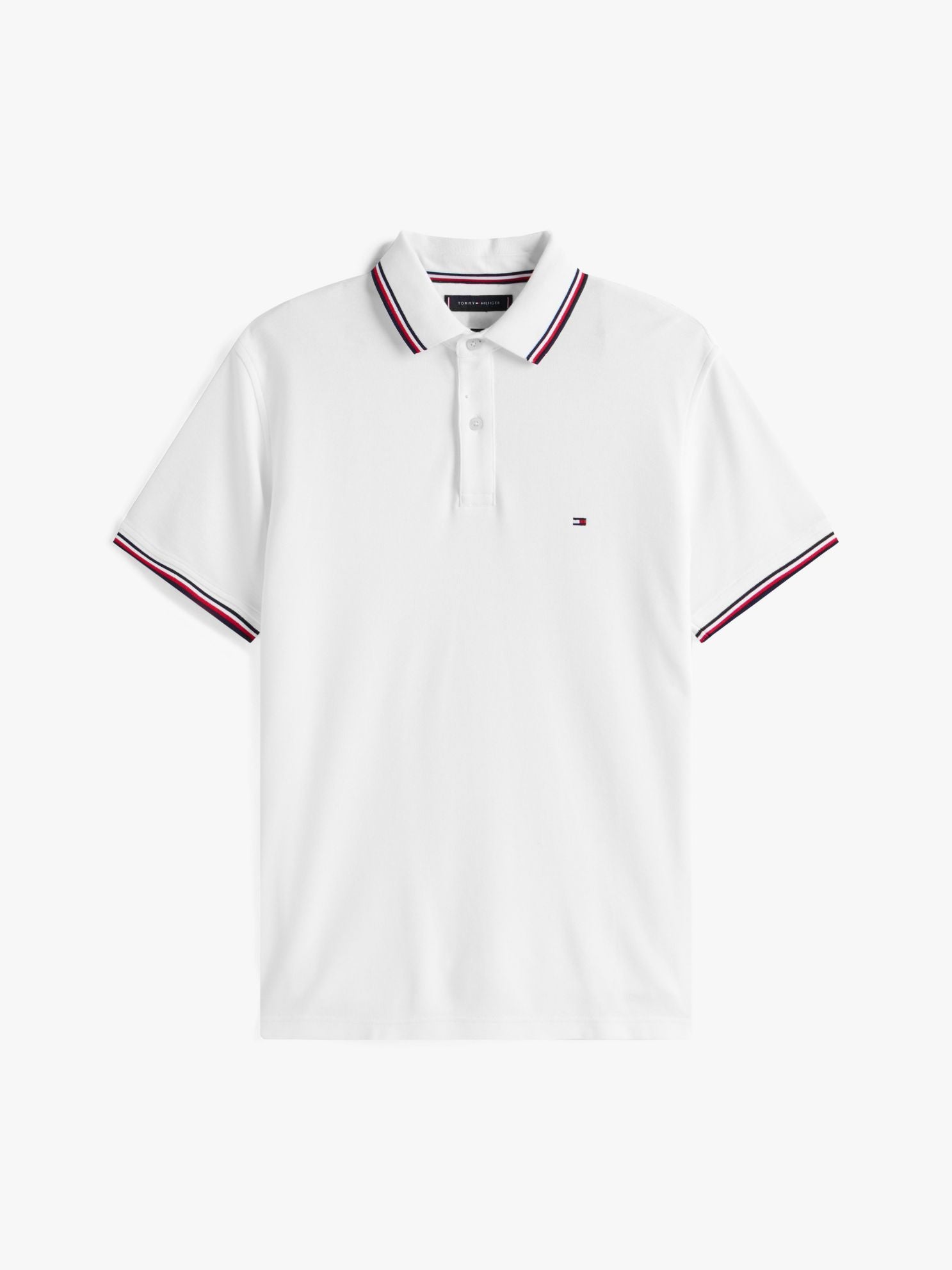 Tommy Hilfiger Regular Fit Tommy Wicking Polo