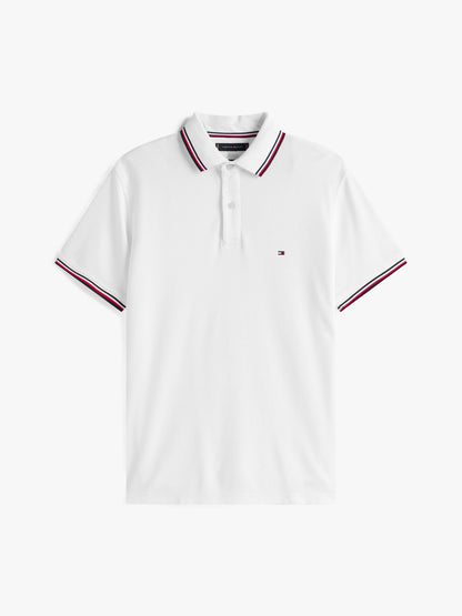 Tommy Hilfiger Regular Fit Tommy Wicking Polo